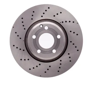 R1 Concepts EXE-63121 Brake Rotor - Drilled